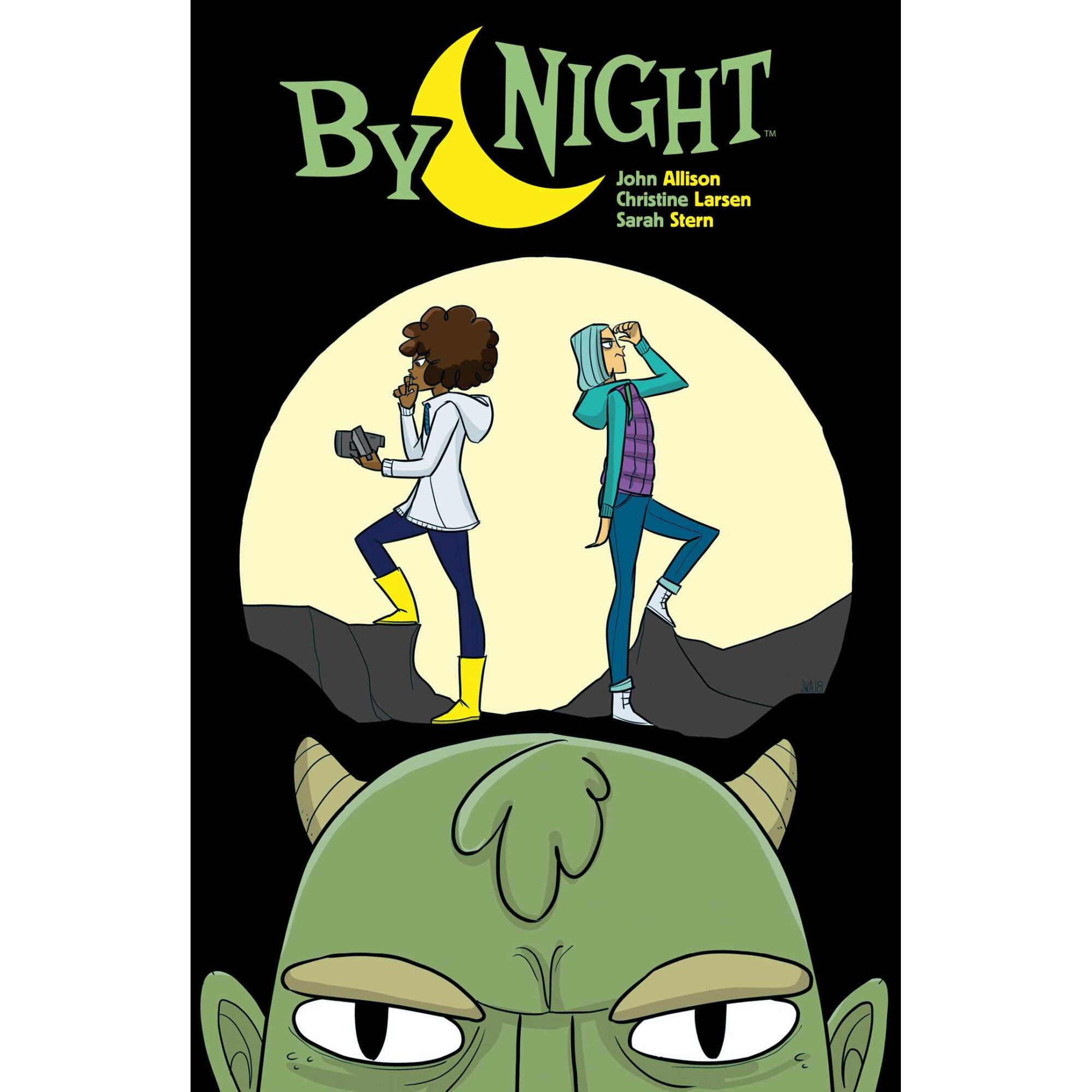 By Night Vol. 1 de John Allison