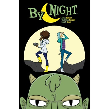 By Night Vol. 1 de John Allison By Night Vol. 1 de John Allison
