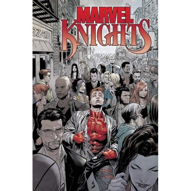 Marvel Knights 20th de Donny Cates