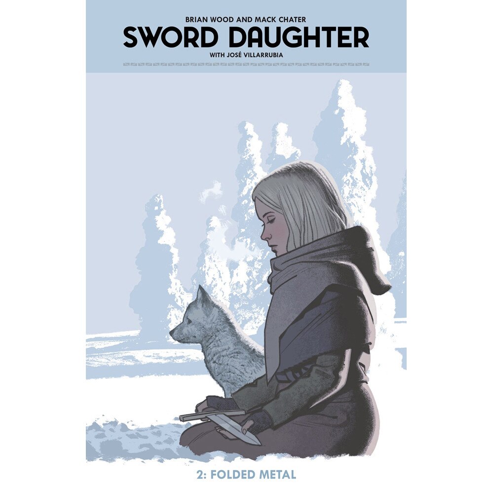 Sword Daughter Volume 2 de Brian Wood eMAG.ro