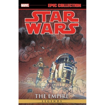 Star Wars Legends Epic Collection: The Empire Vol. 5 de Dan Thorsland Star Wars Legends Epic Collection: The Empire Vol. 5 de Dan Thorsland