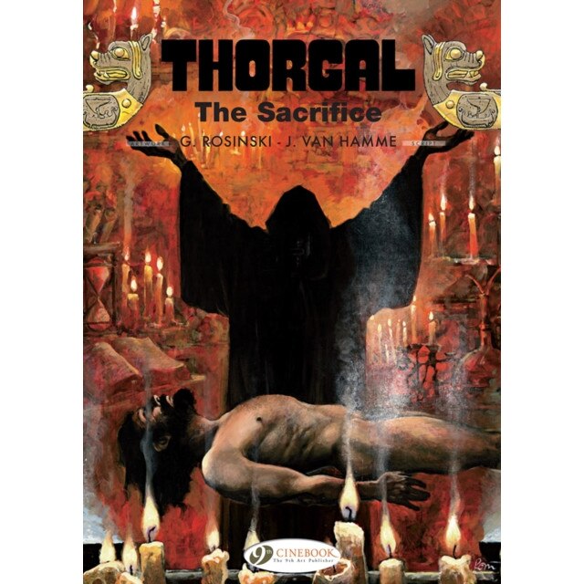 Thorgal Vol. 21 de Van Hamme