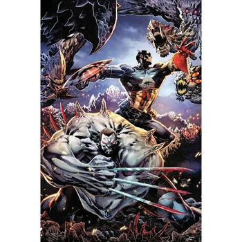 Weapon H Vol. 2 de Greg Pak Weapon H Vol. 2 de Greg Pak