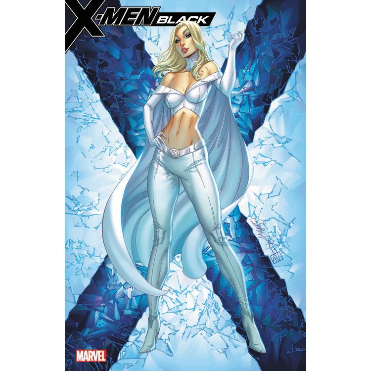 X-men: Black de Chris Claremont