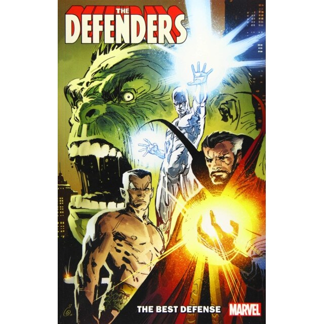 Defenders: The Best Defence de Al Ewing
