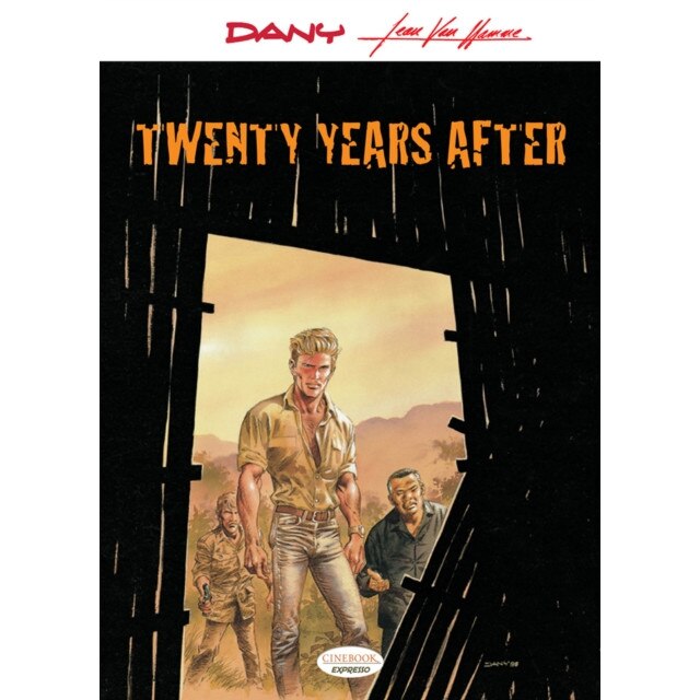 Twenty Years Later de Jean Van Hamme