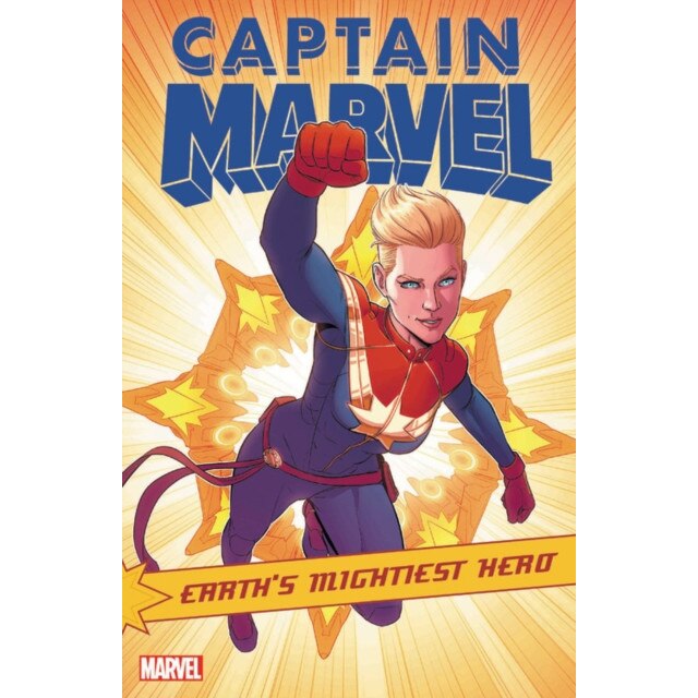 Captain Marvel: Earth's Mightiest Hero Vol. 5 de Michelle Fazekas