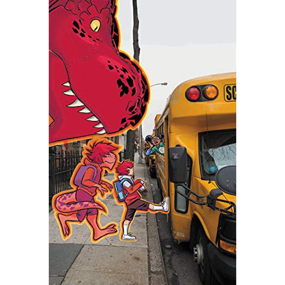 Moon Girl And Devil Dinosaur Vol. 6: Save Our School de Brandon Montclare