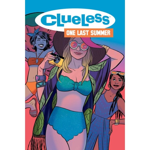 Clueless: One Last Summer de Sarah Kuhn