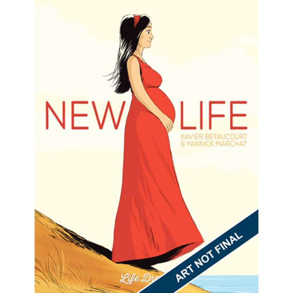 New Life de Yannick Marchat