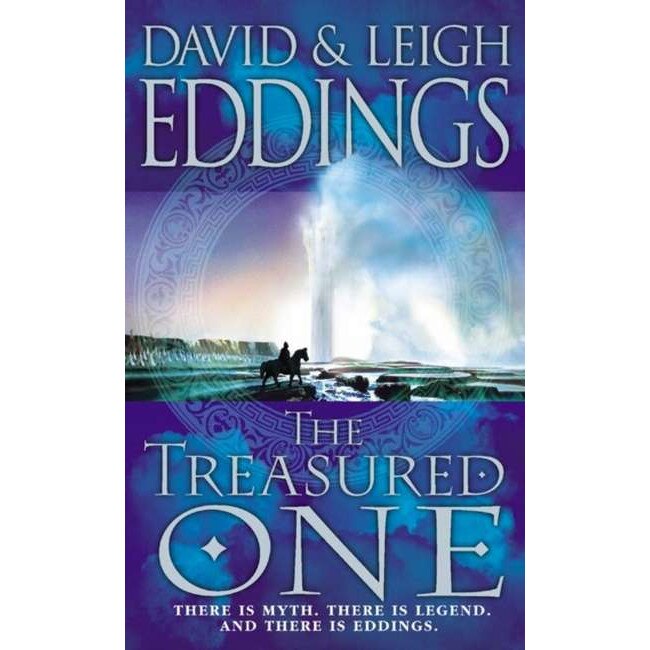 The Treasured One de David Eddings