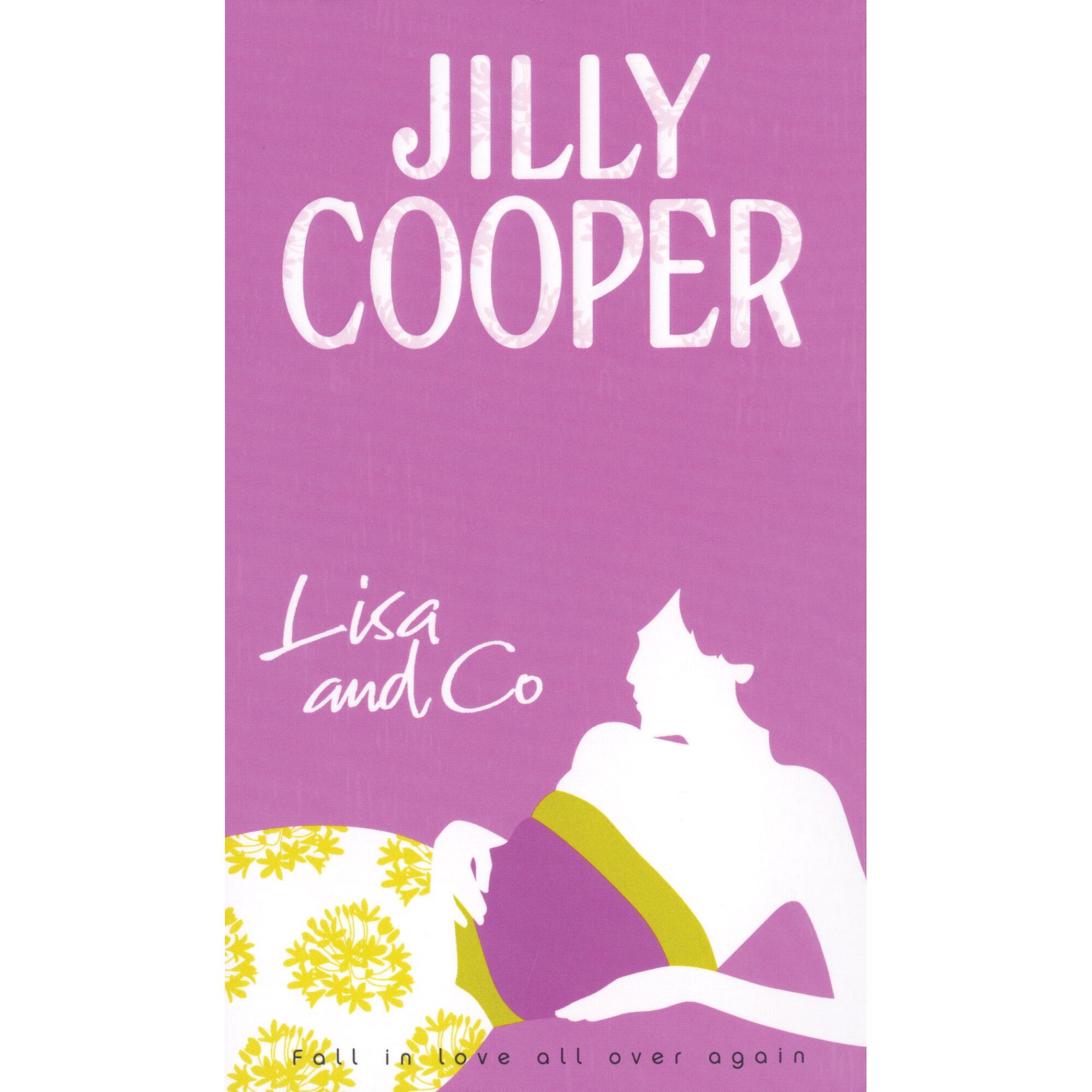 Lisa and Co de Jilly Cooper