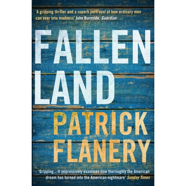 Fallen Land de Patrick (Author) Flanery