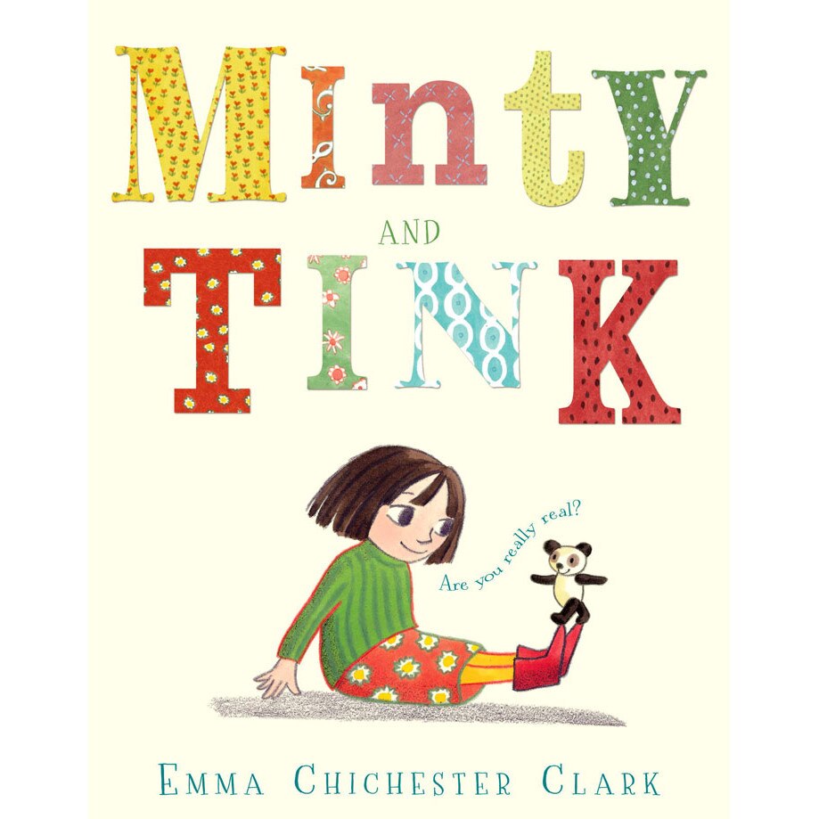 Minty and Tink de Emma Chichester Clark