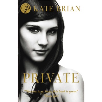 Private de Kate Brian Private de Kate Brian