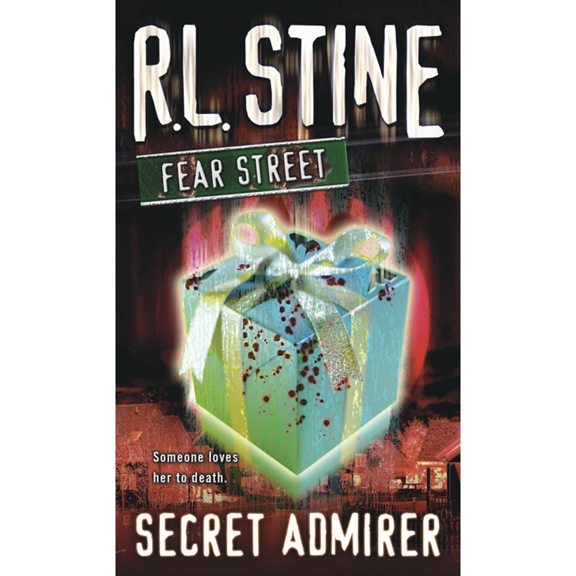 Secret Admirer de R. L. Stine