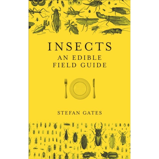 Insects de Stefan Gates