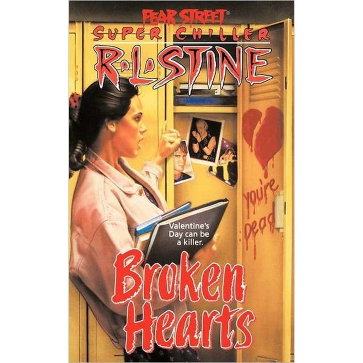 Broken Hearts de R. L. Stine