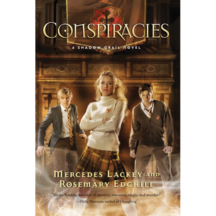 Conspiracies de Mercedes Lackey