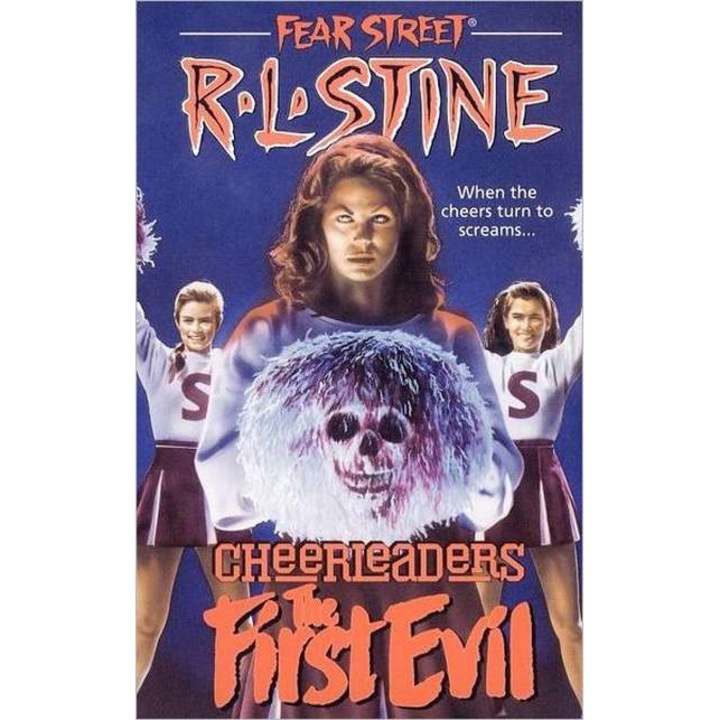 First Evil de R. L. Stine
