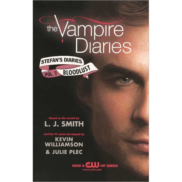 Bloodlust de L. J. Smith