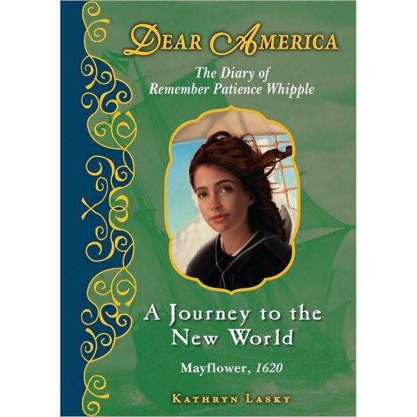 A Journey to the New World, Mayflower 1620 de Kathryn Lasky