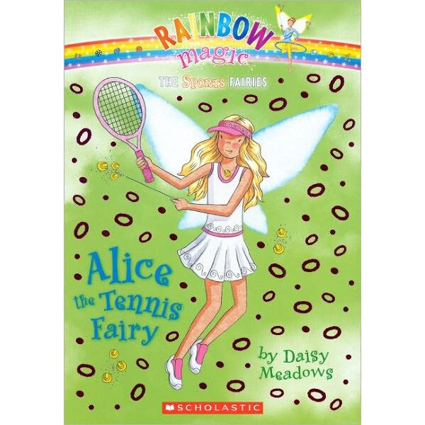 Alice the Tennis Fairy de Daisy Meadows eMAG.ro