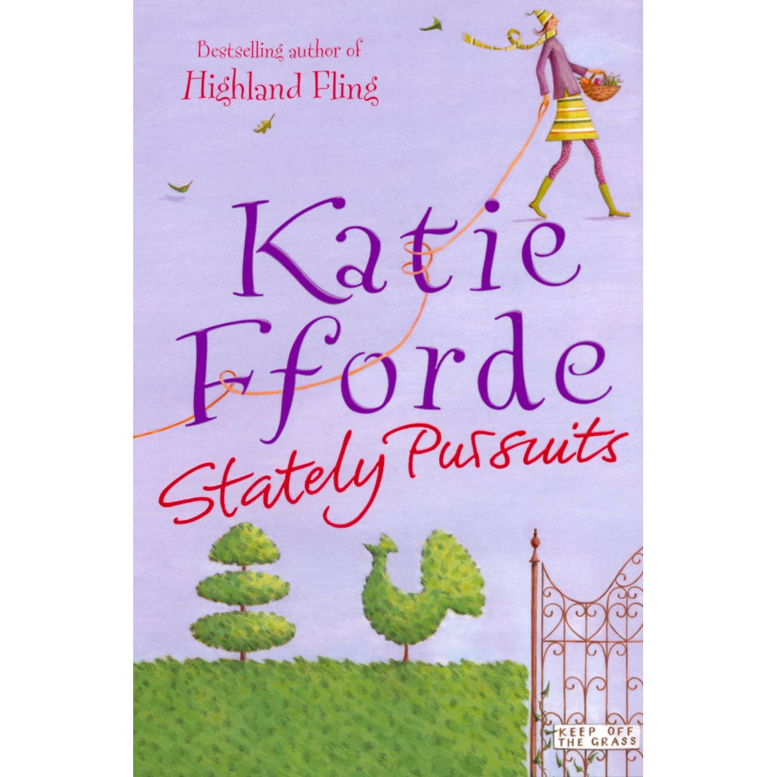 Stately Pursuits de Katie Fforde