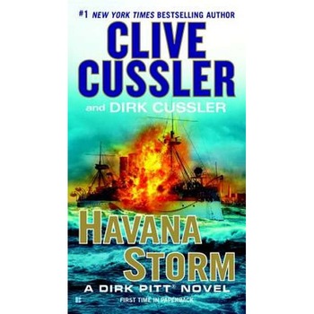 Havana Storm de Clive Cussler Havana Storm de Clive Cussler