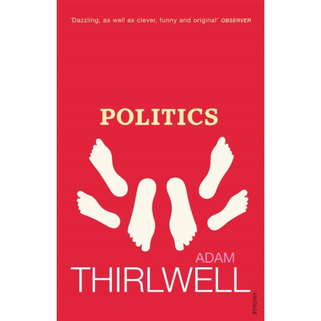 Politics de Adam Thirlwell