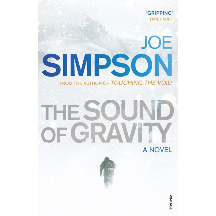 The Sound of Gravity de Joe Simpson