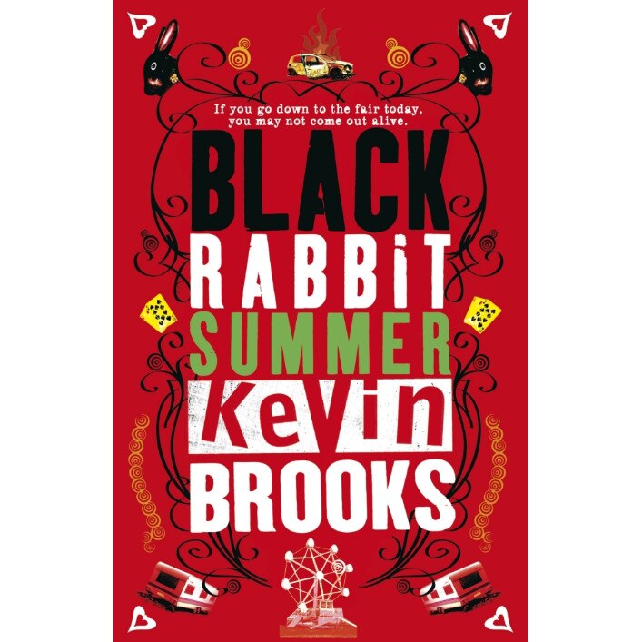 Black Rabbit Summer de Kevin Brooks