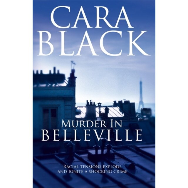 Murder in Belleville de Cara Black