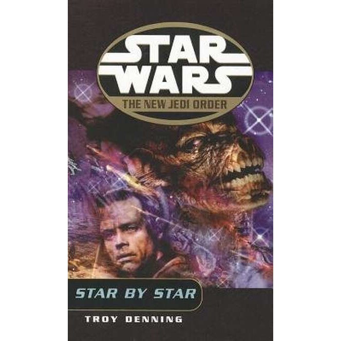 Star Wars: The New Jedi Order - Star By Star de Troy Denning