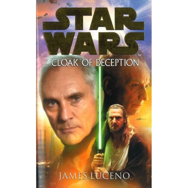 Star Wars: Cloak Of Deception de James Luceno