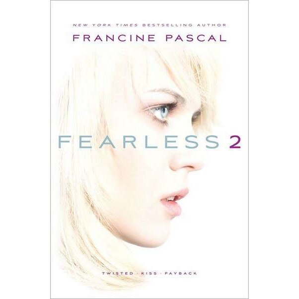 Fearless 2 De Francine Pascal Emag Ro