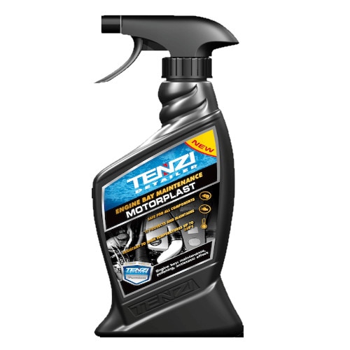 Solutie rapida de lustruit caroseria Tenzi Detailer 600 ml