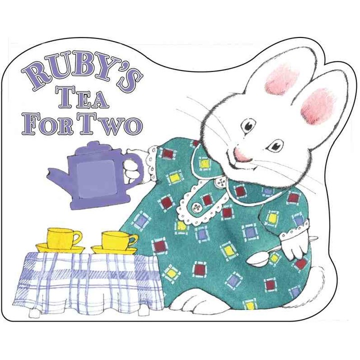 Ruby's Tea for Two de Rosemary Wells