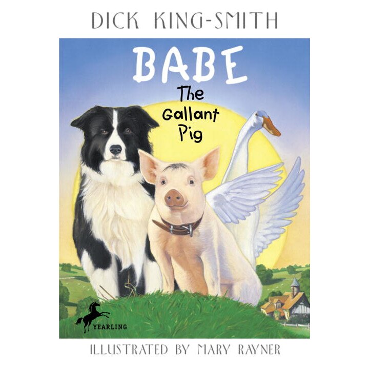 The Gallant Pig de Dick King-Smith
