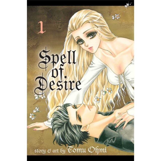 Spell of Desire, Vol. 1 de Tomu Ohmi