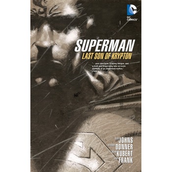Last Son of Krypton de GEOFF JOHNS Last Son of Krypton de GEOFF JOHNS