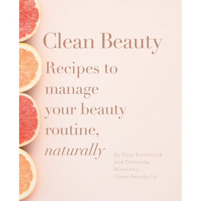 Clean Beauty de Dominika Minarovic