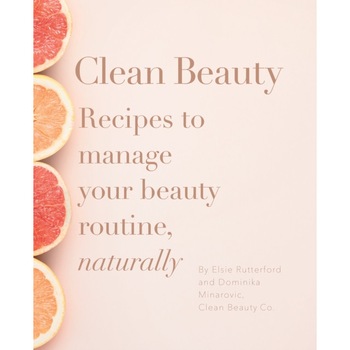 Clean Beauty de Dominika Minarovic Clean Beauty de Dominika Minarovic
