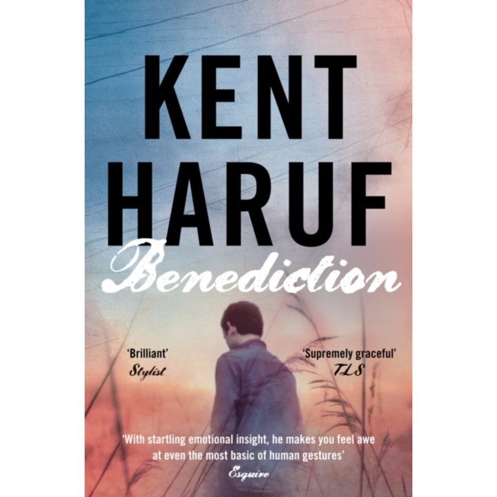 Benediction de Kent Haruf
