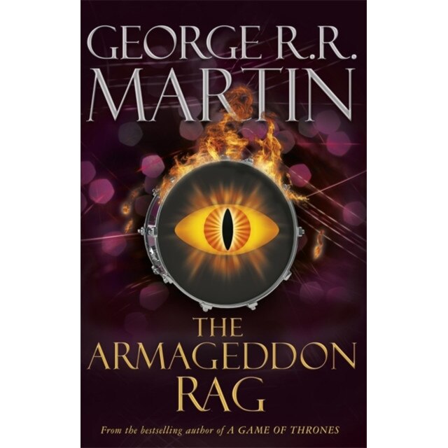 The Armageddon Rag de George R. R. Martin