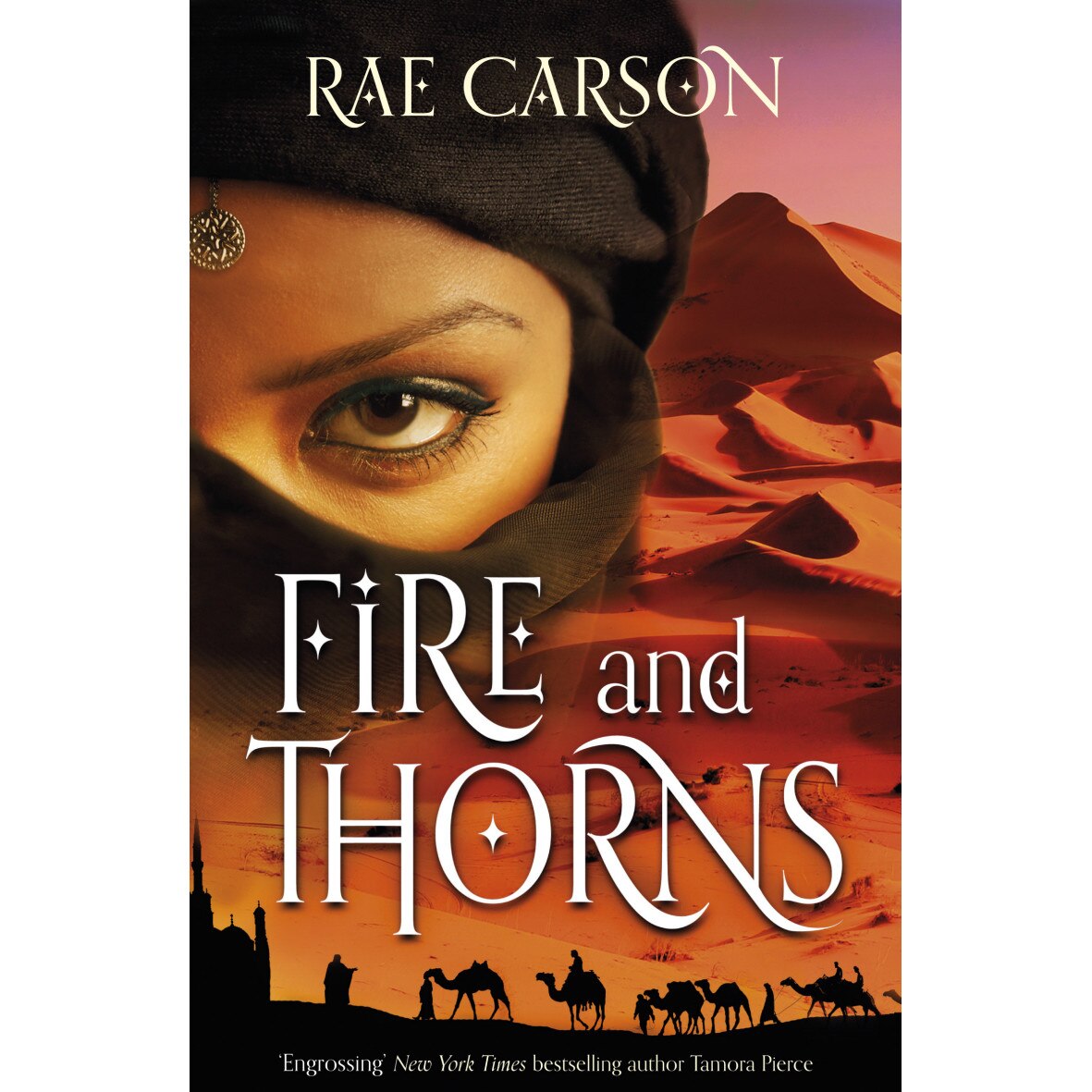 Fire and Thorns de Rae Carson