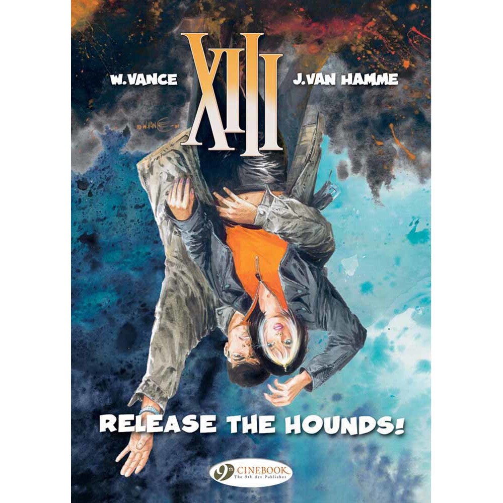 Xiii Vol.14: Release The Hounds! de Jean Van Hamme