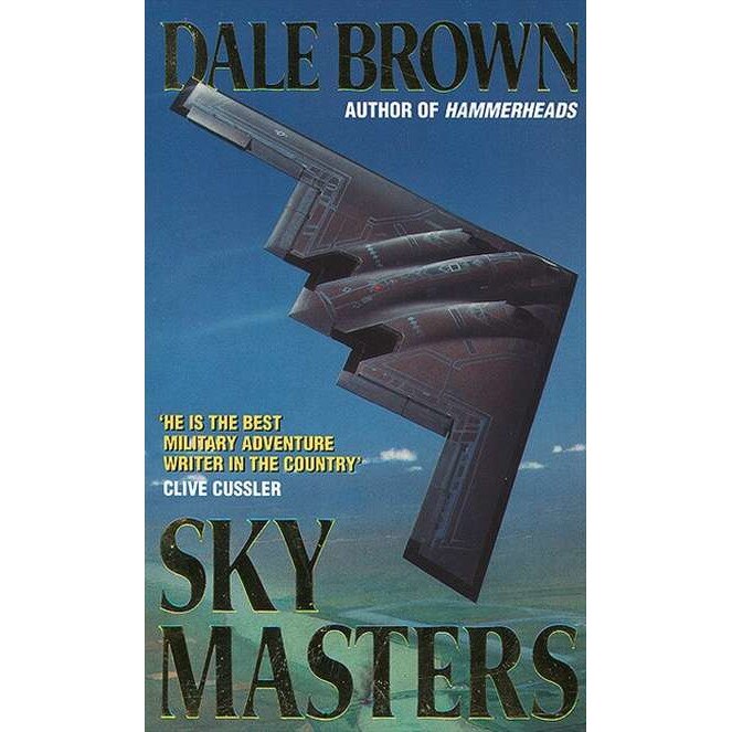 Sky Masters de Dale Brown