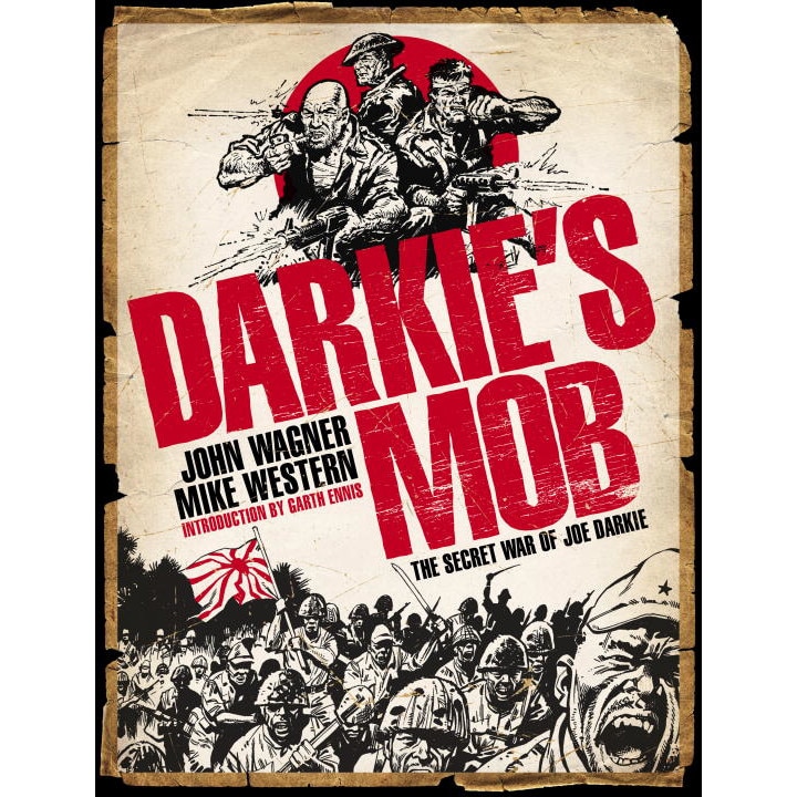 Darkie's Mob de John Wagner