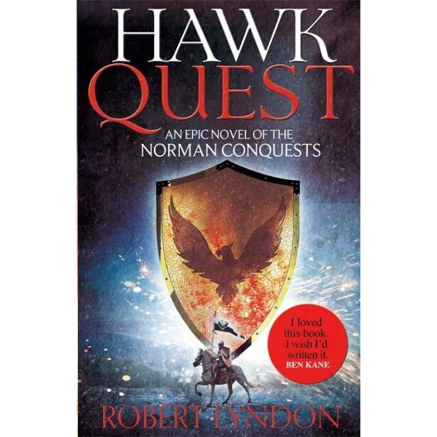 Hawk Quest de Robert Lyndon